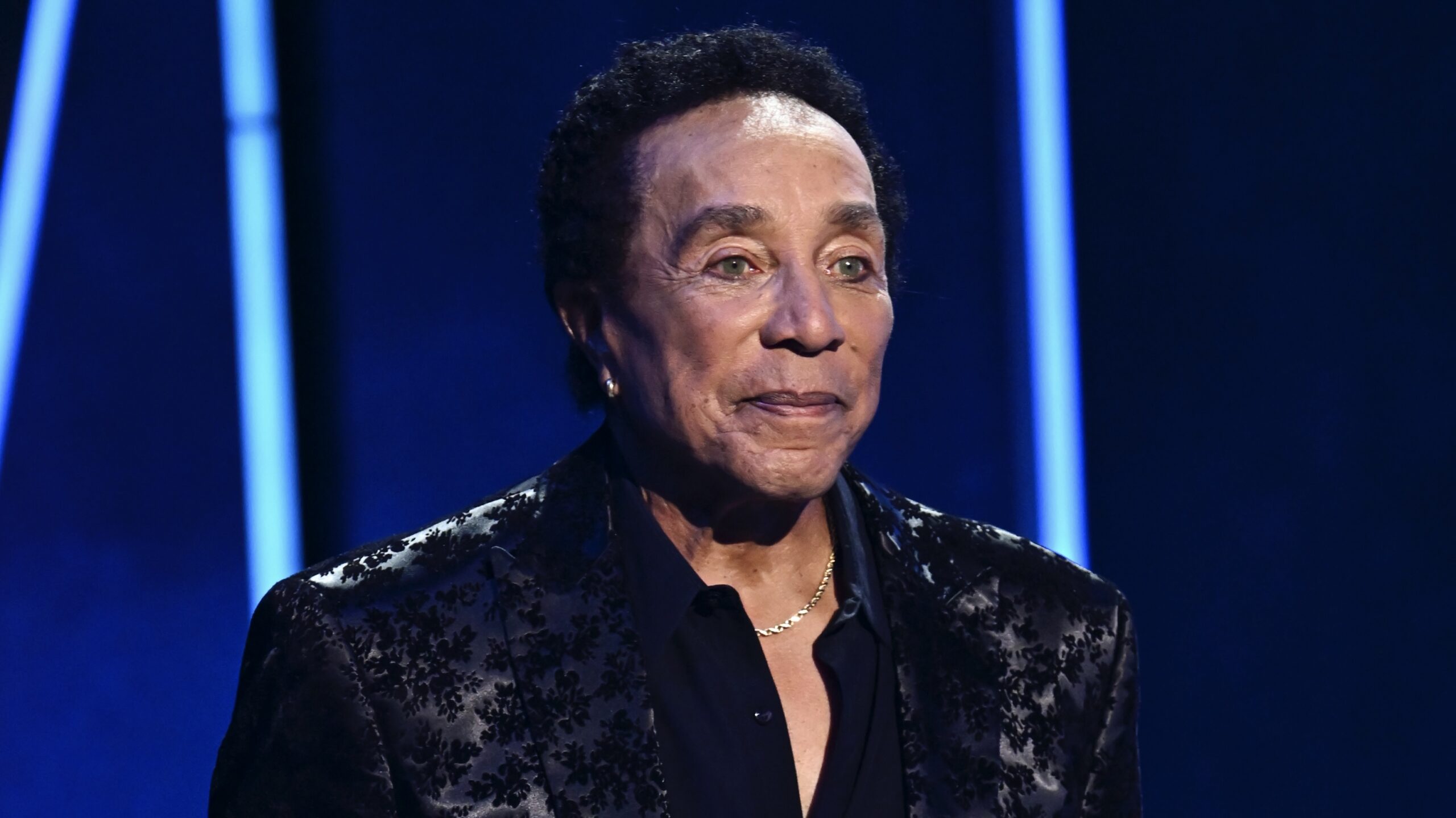Smokey Robinson Reportedly Sued By 4 Female Former Staffers Over Sexual Assault Allegations