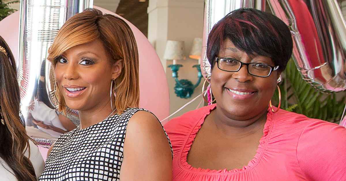 Tamar Braxton Takes Jab at Loni Love Over The Real Casting