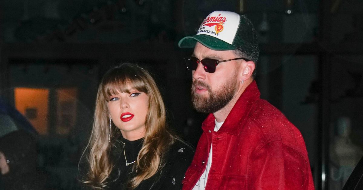 Inside Taylor Swift and Travis Kelce’s $400 Date Night Meal