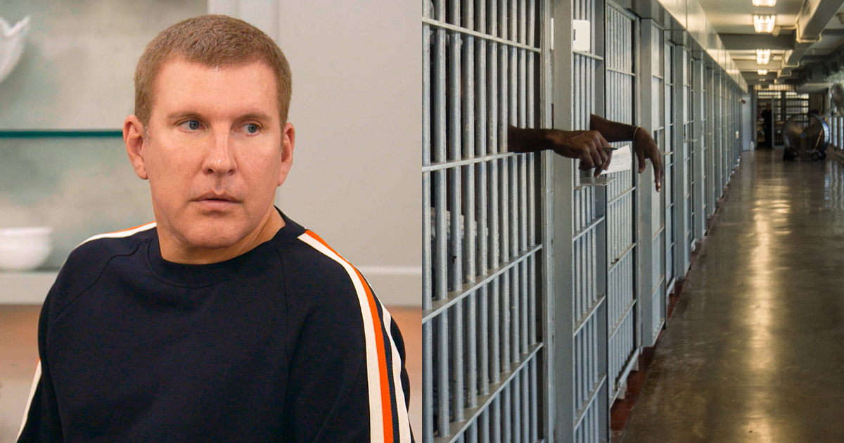 Todd Chrisley Recalls Injustices He Witnessed Against Black Men While In Prison & Advocates For Reform (VIDEO)
