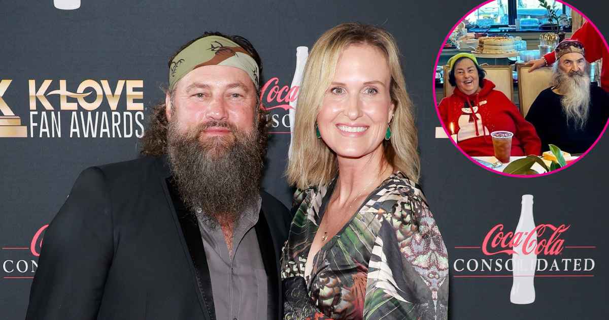 Willie Robertson Shares Emotional Update on Parents' Health