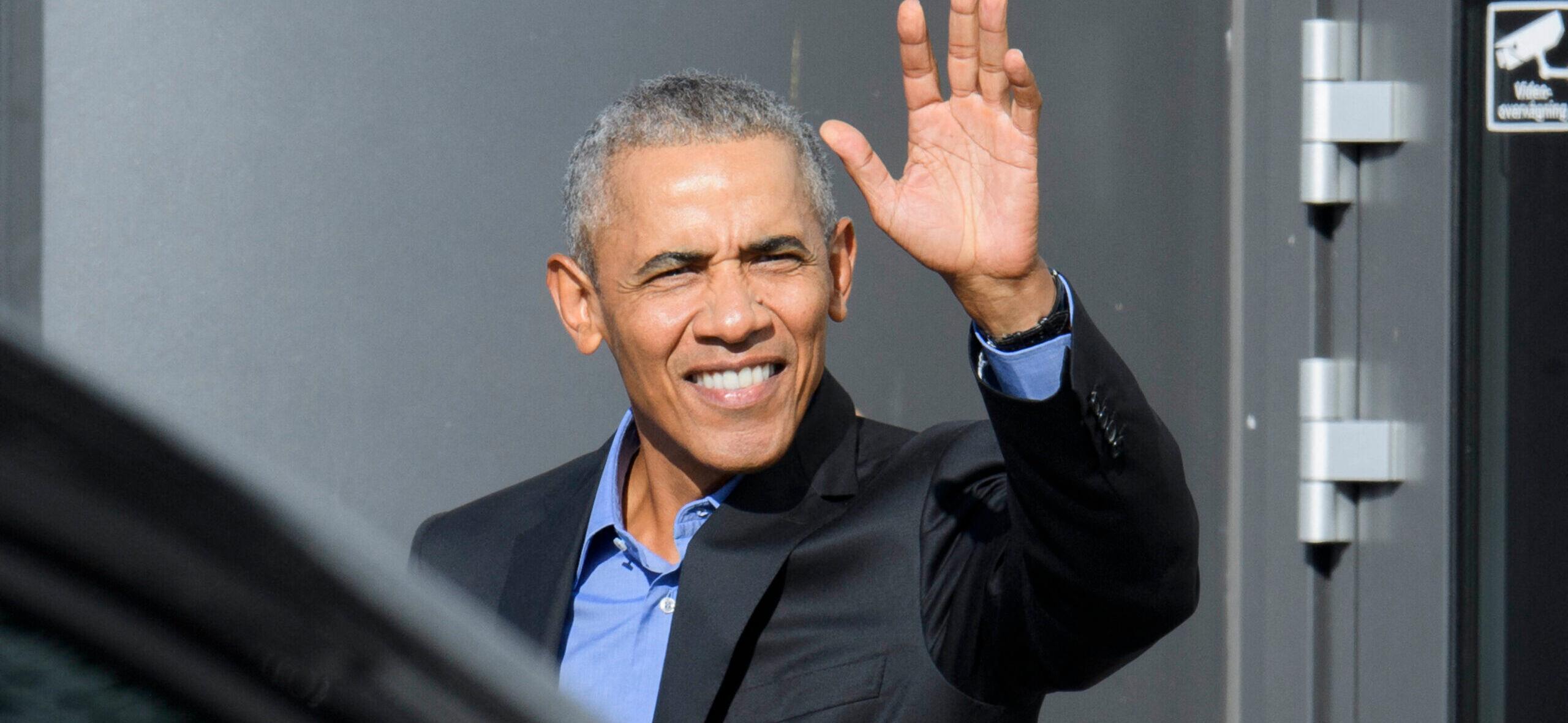 Barack Obama Fuels Split Rumors After Leaving Club Without Michelle