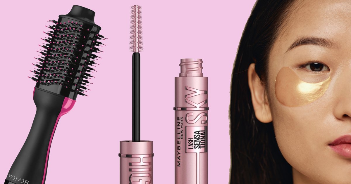 Amazon's 15 Best Early Memorial Day Beauty Deals Start at $8