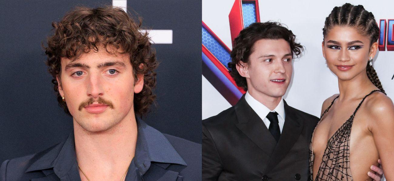 How Benson Boone Could Play A Role In Tom Holland And Zendaya’s Wedding