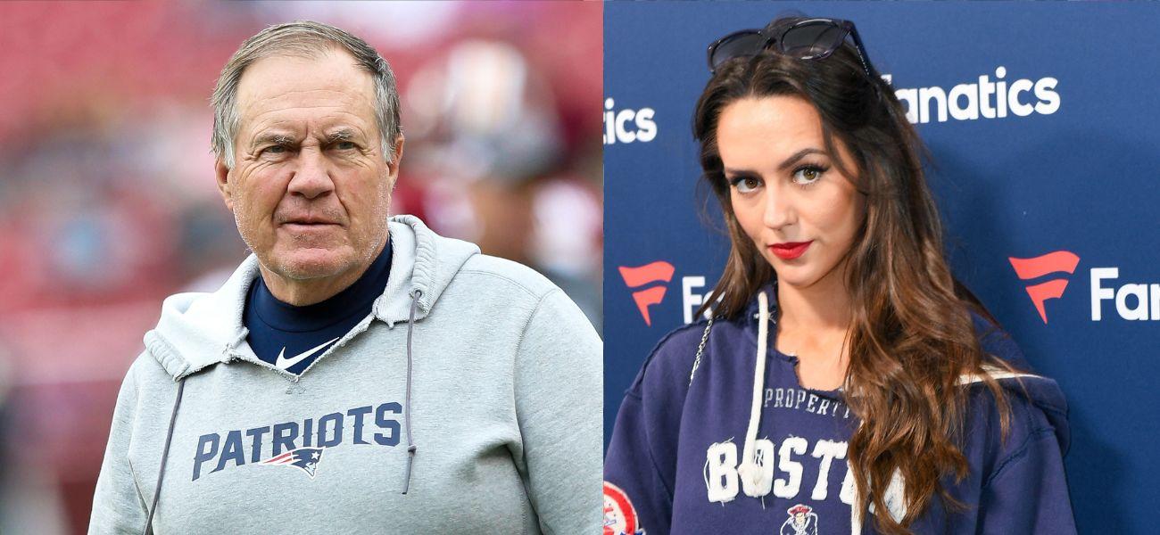 Bill Belichick's Girlfriend Talked About 'Identity' Being 'Erased'