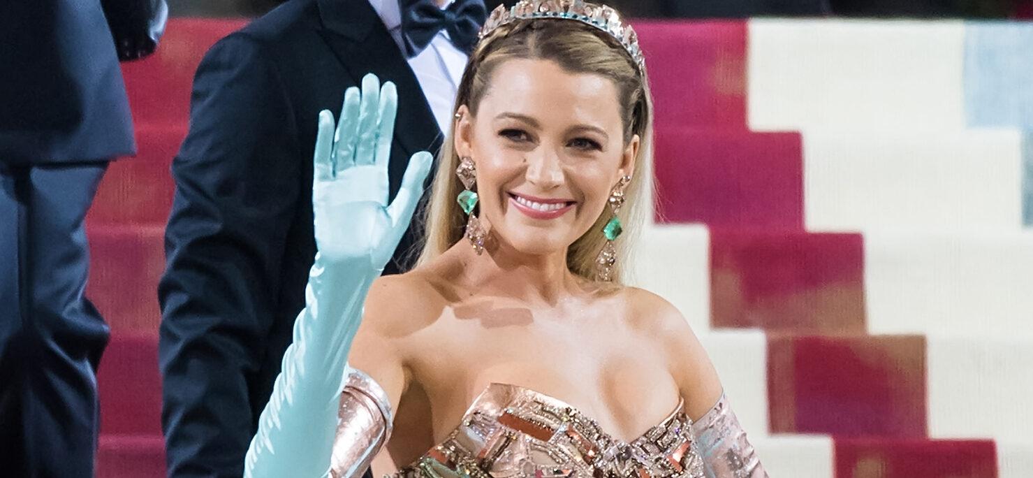 Blake Lively Hit By 'Toxic & Insane' Workplace Allegations