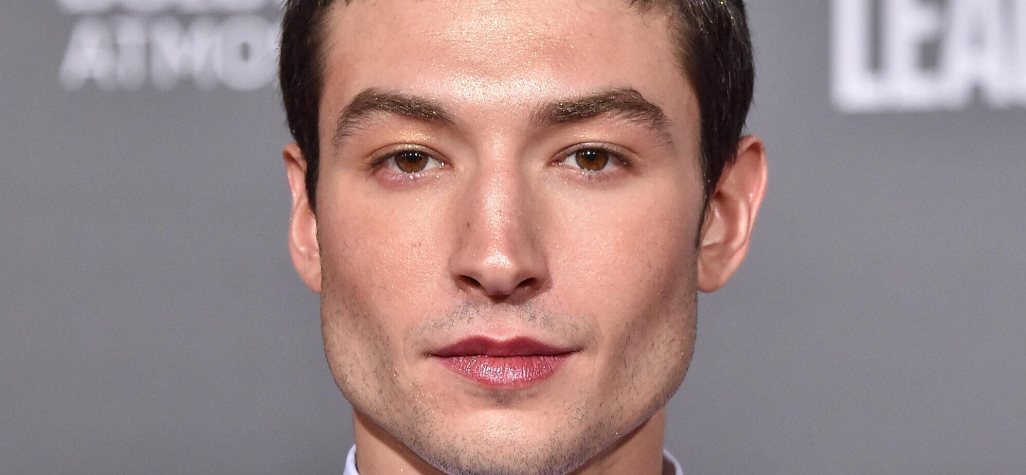 Ezra Miller Makes Shocking Reappearance After Years Of Scandal