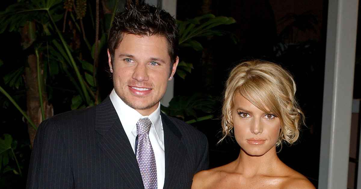 Nick Lachey Makes Rare Comment About Newlyweds And Jessica Simpson