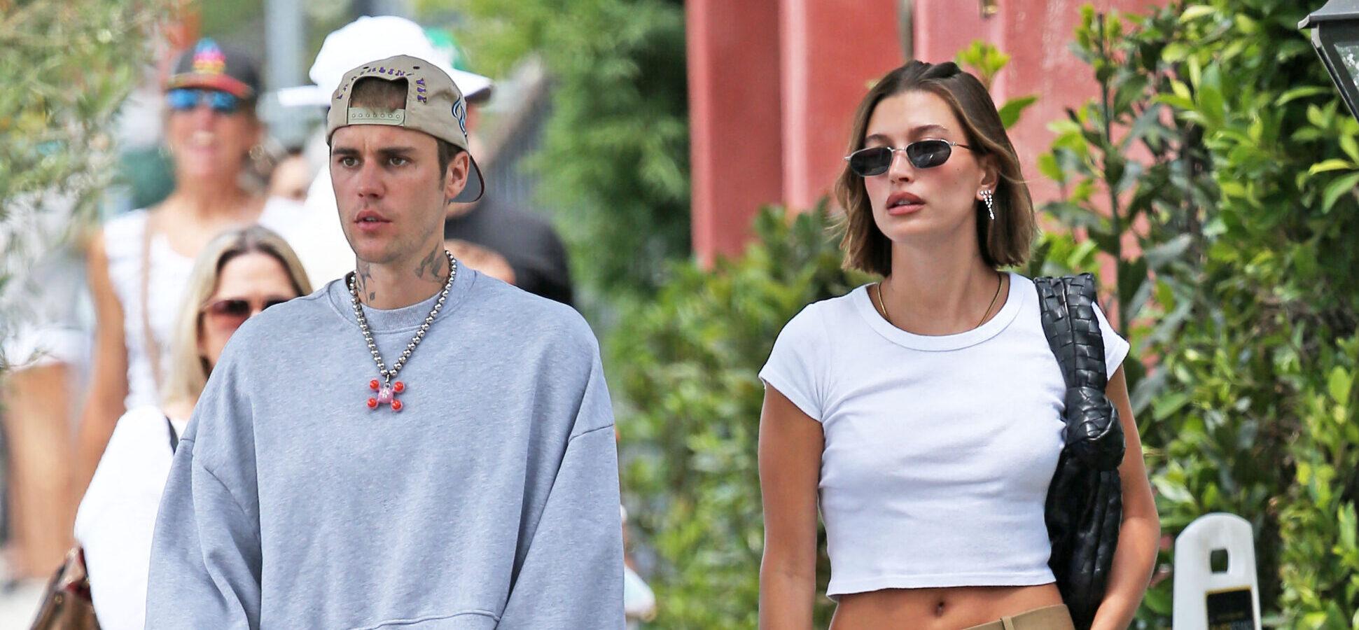 Justin Bieber's Marriage To Hailey Reportedly Getting 'Unbearable'