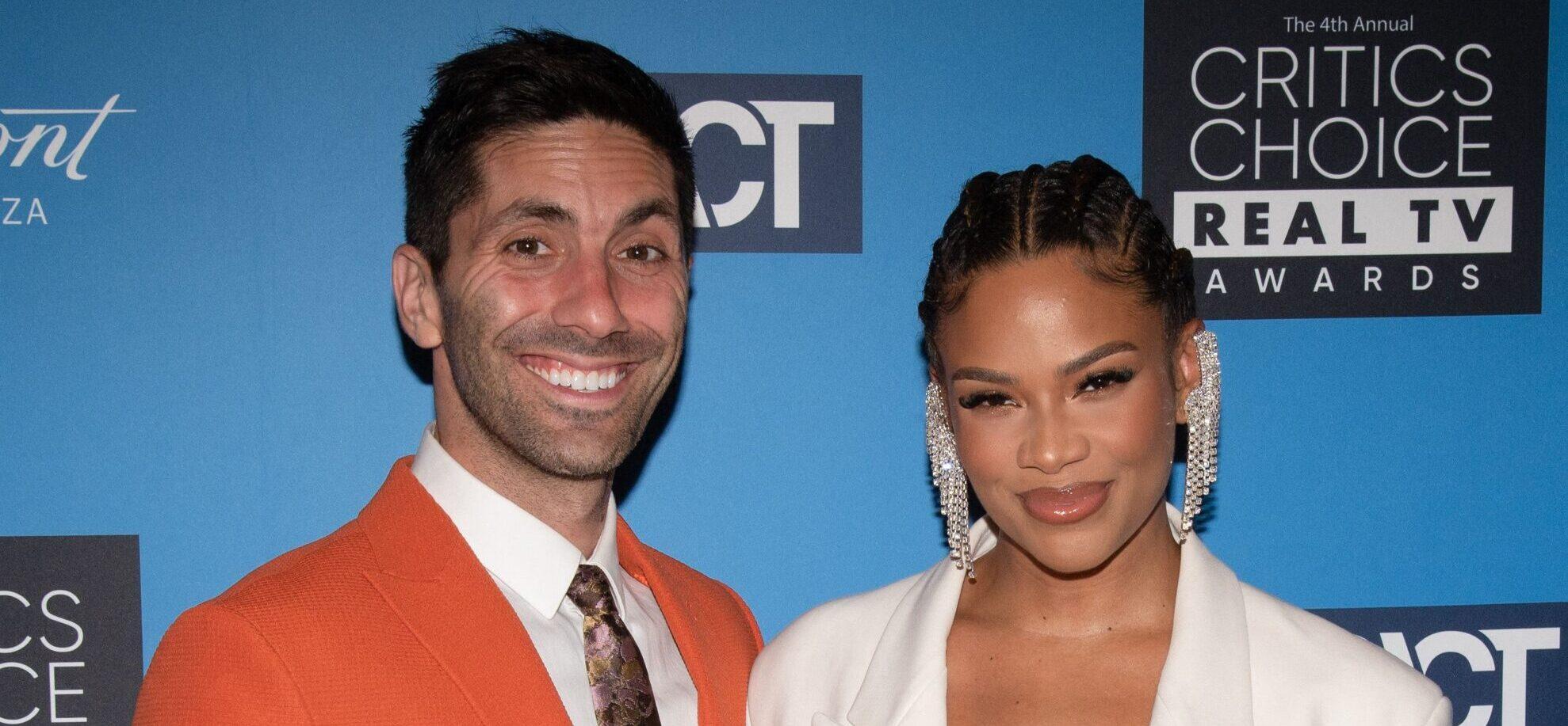 Kamie Crawford Touches On Strained Relationship With Nev Schulman