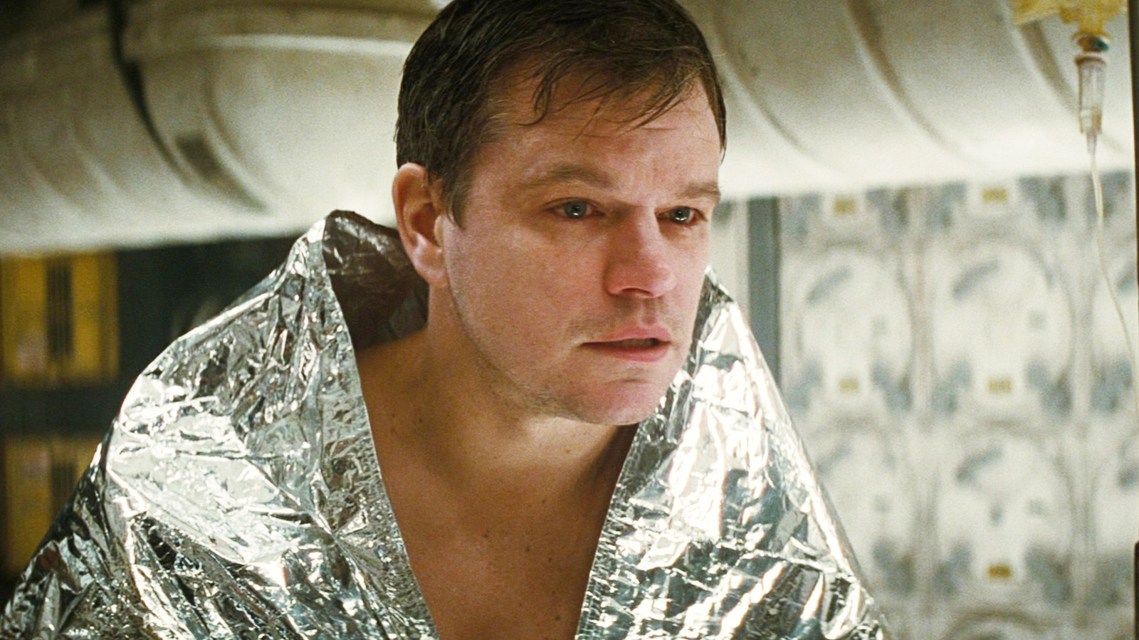 Matt Damon's Interstellar Cameo, Explained