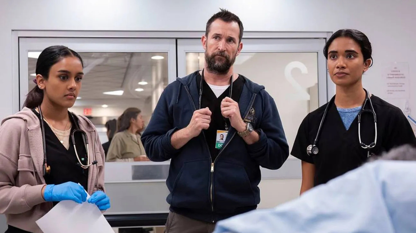 The Pitt's Secret Weapon, According To Noah Wyle
