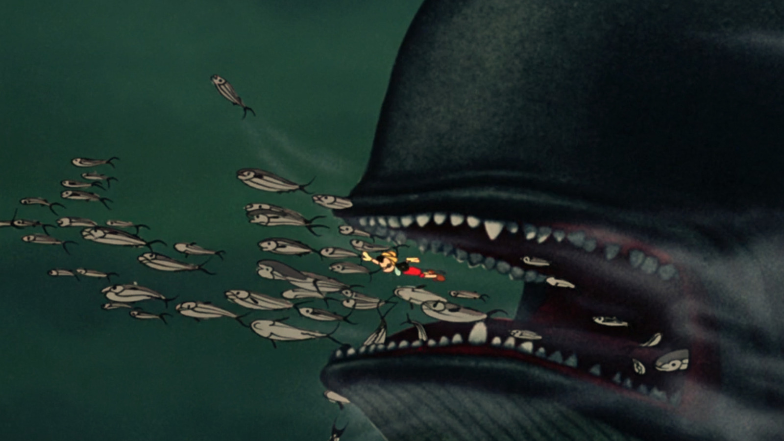 Forget Deep Impact And Armageddon — Here Come Two Movies About People Swallowed By Whales