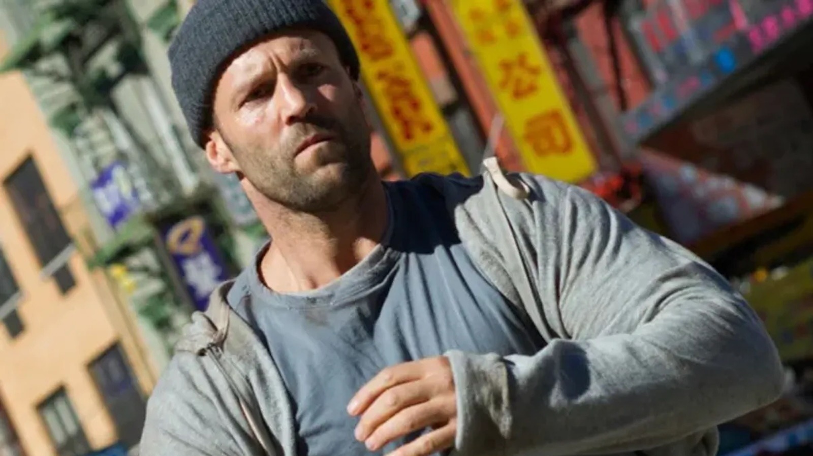 John Wick's 'Gun-Fu' Action Style Was Originally Designed For A Jason Statham Movie