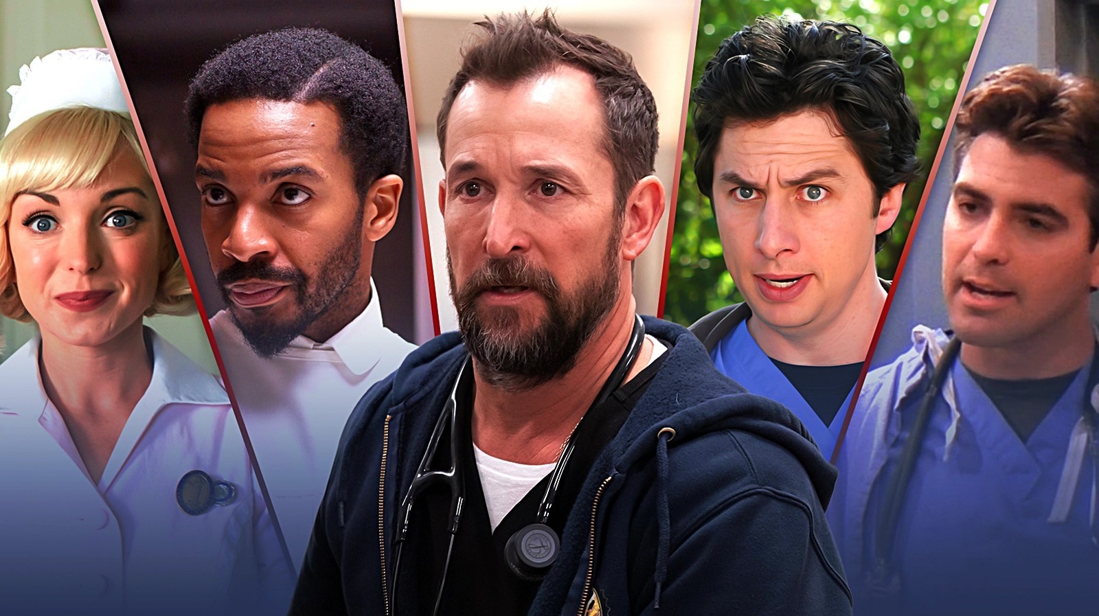 15 Best Medical Shows Of All Time, Ranked