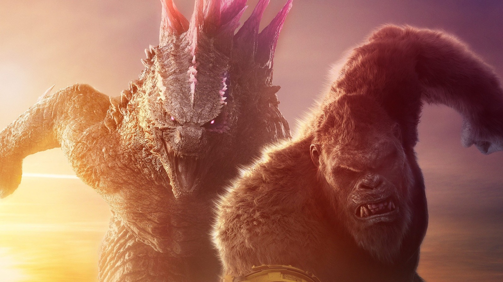 Godzilla X Kong: Supernova - Everything We Know About The Kaiju Sequel