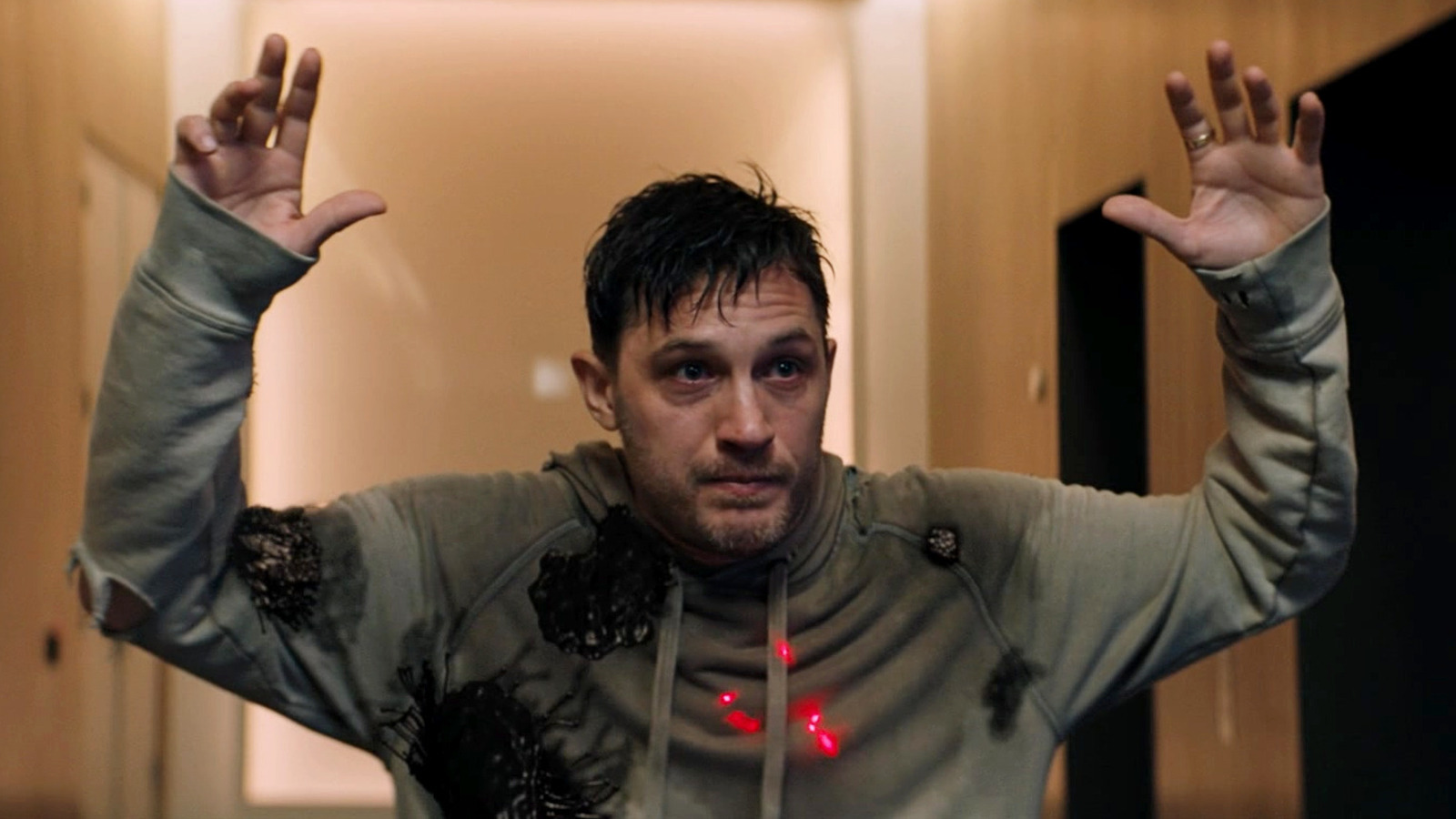 Tom Hardy Nearly Starred In Both The Worst And Best DCEU Movies