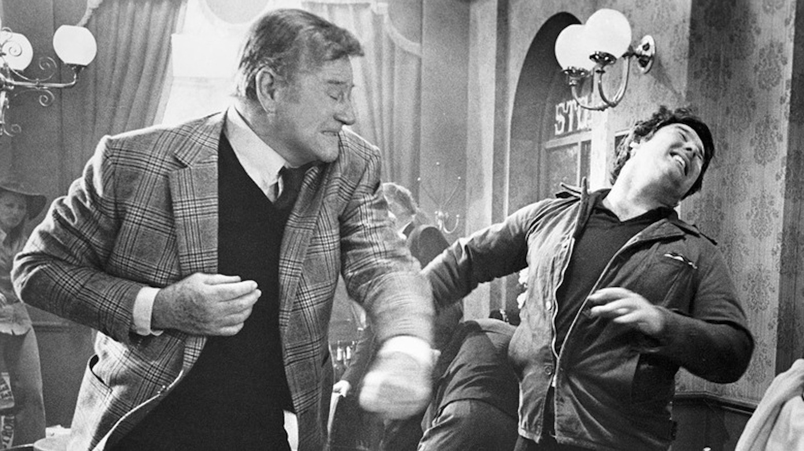 John Wayne's Greatest Contribution To Westerns, According To Himself