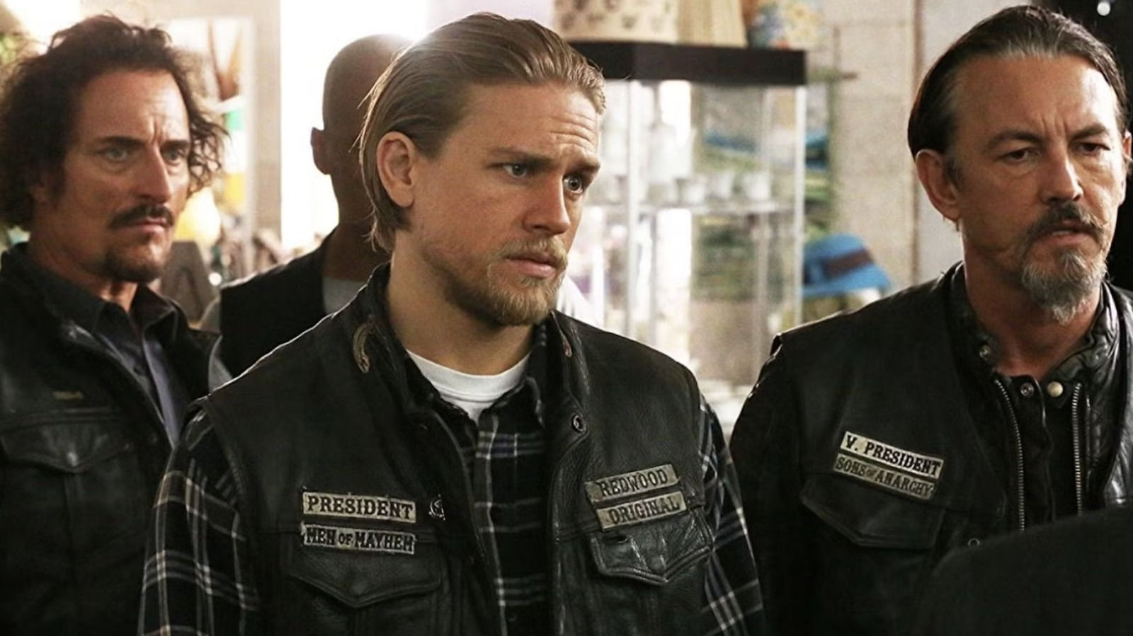 Why HBO Passed On Sons Of Anarchy