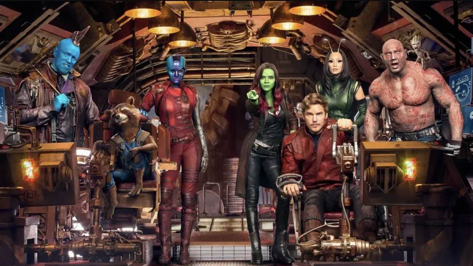 The Underrated Sci-Fi Series That Inspired James Gunn's Guardians Of The Galaxy