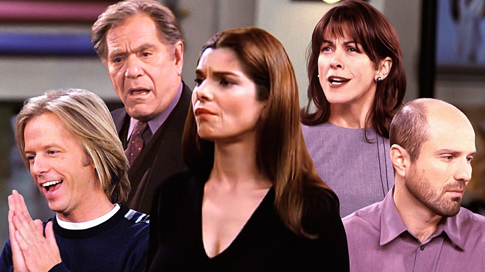 What Happened To The Cast Of Just Shoot Me?