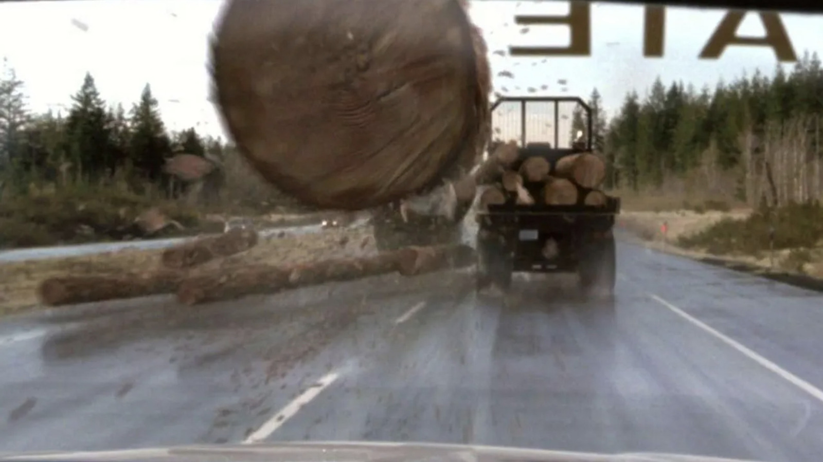 Bloodlines Features The Return Of The Logging Truck