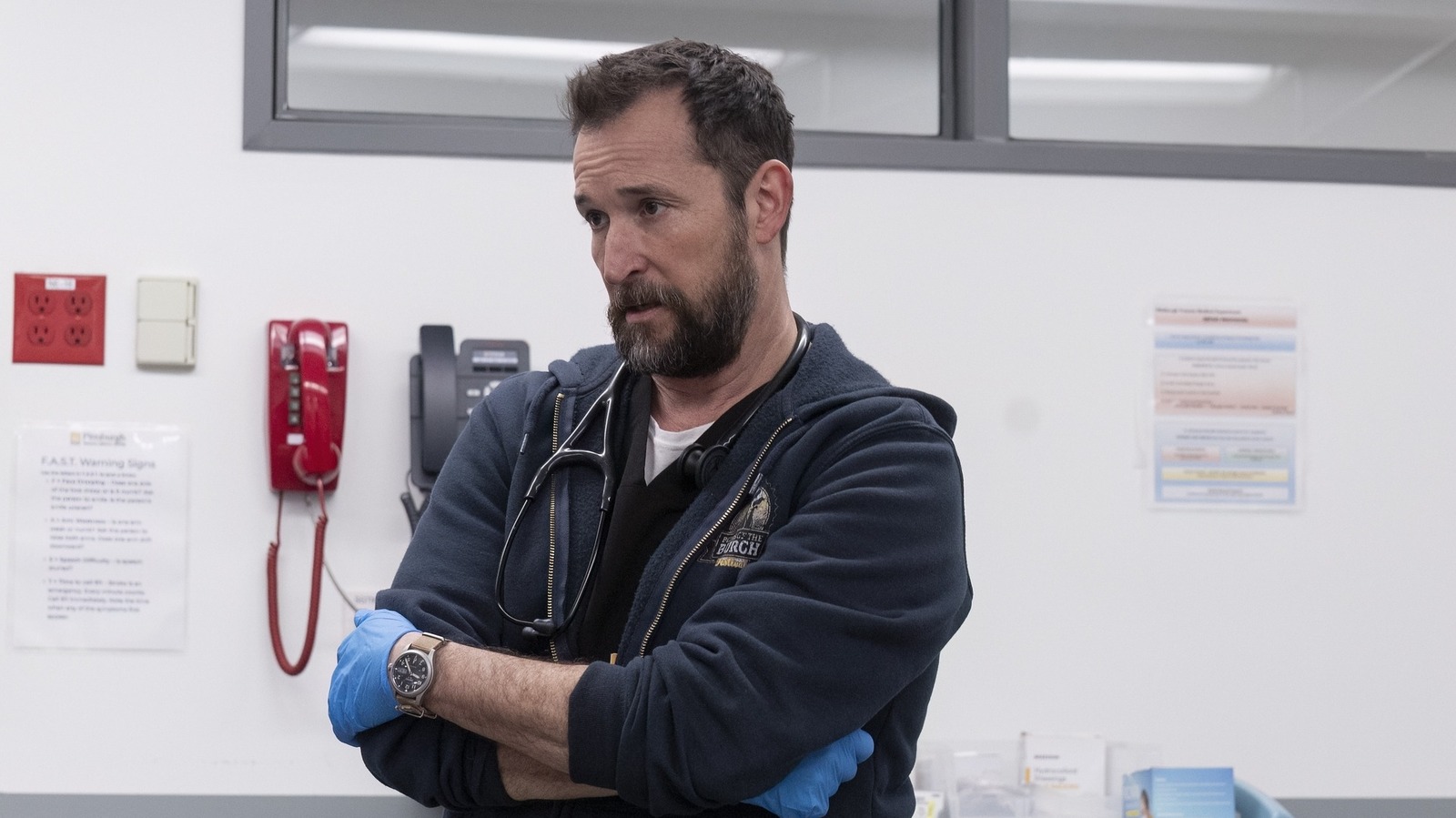 How Much The Pitt Costs Per Episode