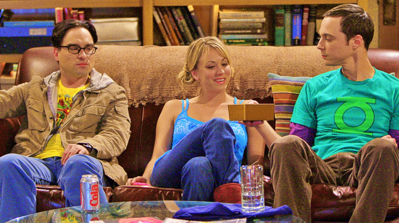 How The Big Bang Theory Survived The 2007-08 Writers' Strike