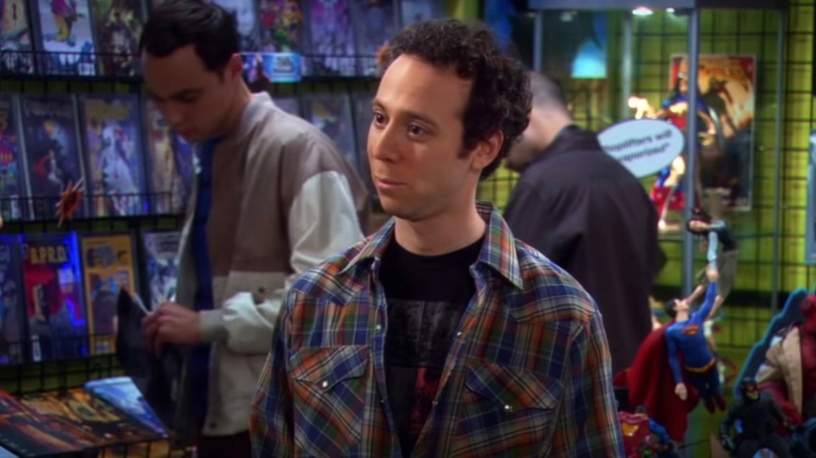 5 Best Stuart Moments In The Big Bang Theory