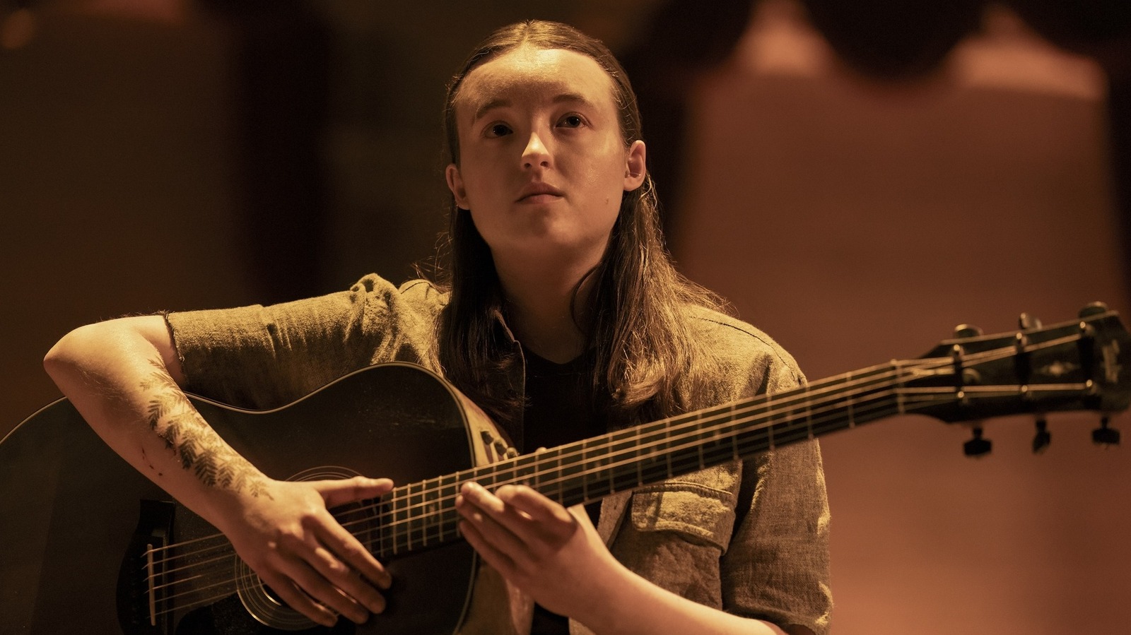 The Last Of Us Season 2 Finale: Jesse's Death Explained