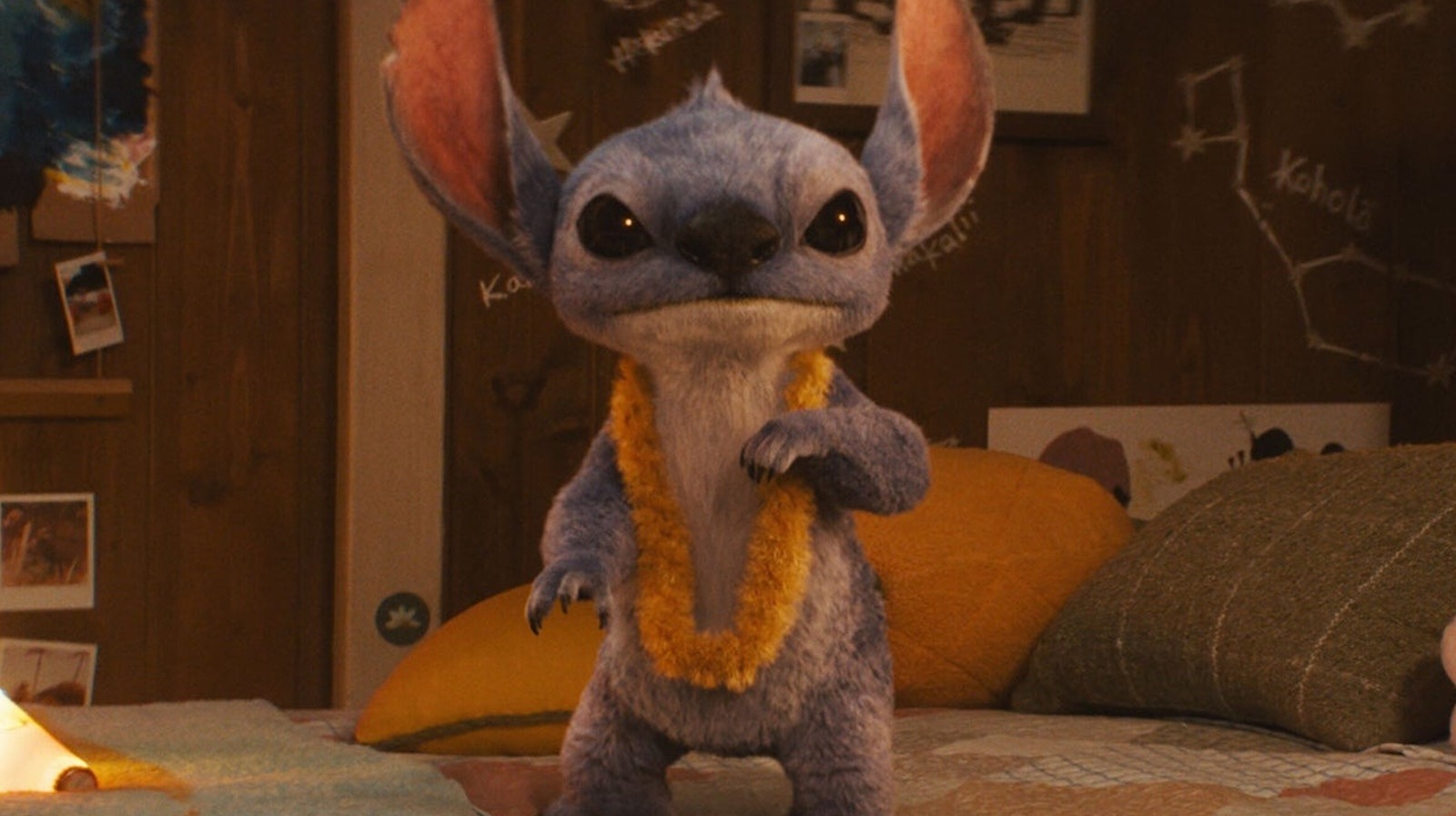 Who Stars In Disney's Live-Action Movie?