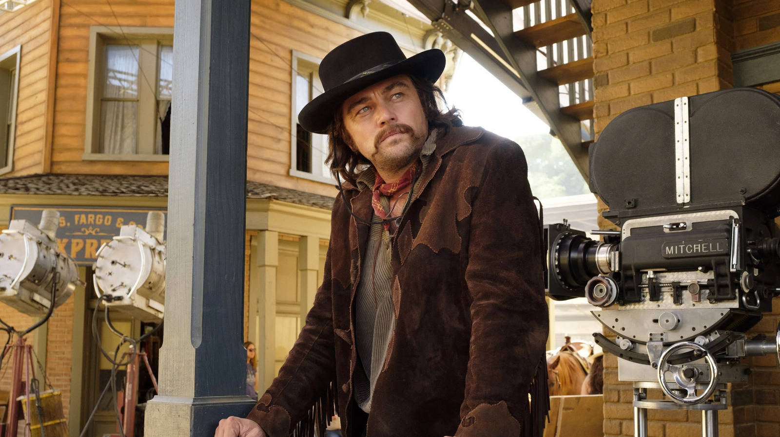 How A Walk-In Bathtub Helped Secure The Rights To A Classic Western For Once Upon A Time In Hollywood