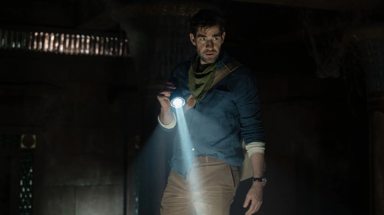Fountain Of Youth Review: An Indiana Jones Knock-Off