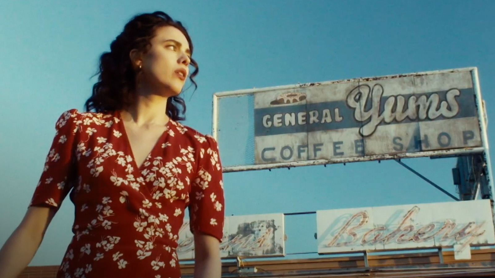 Margaret Qualley Sizzles In Ethan Coen's Noir