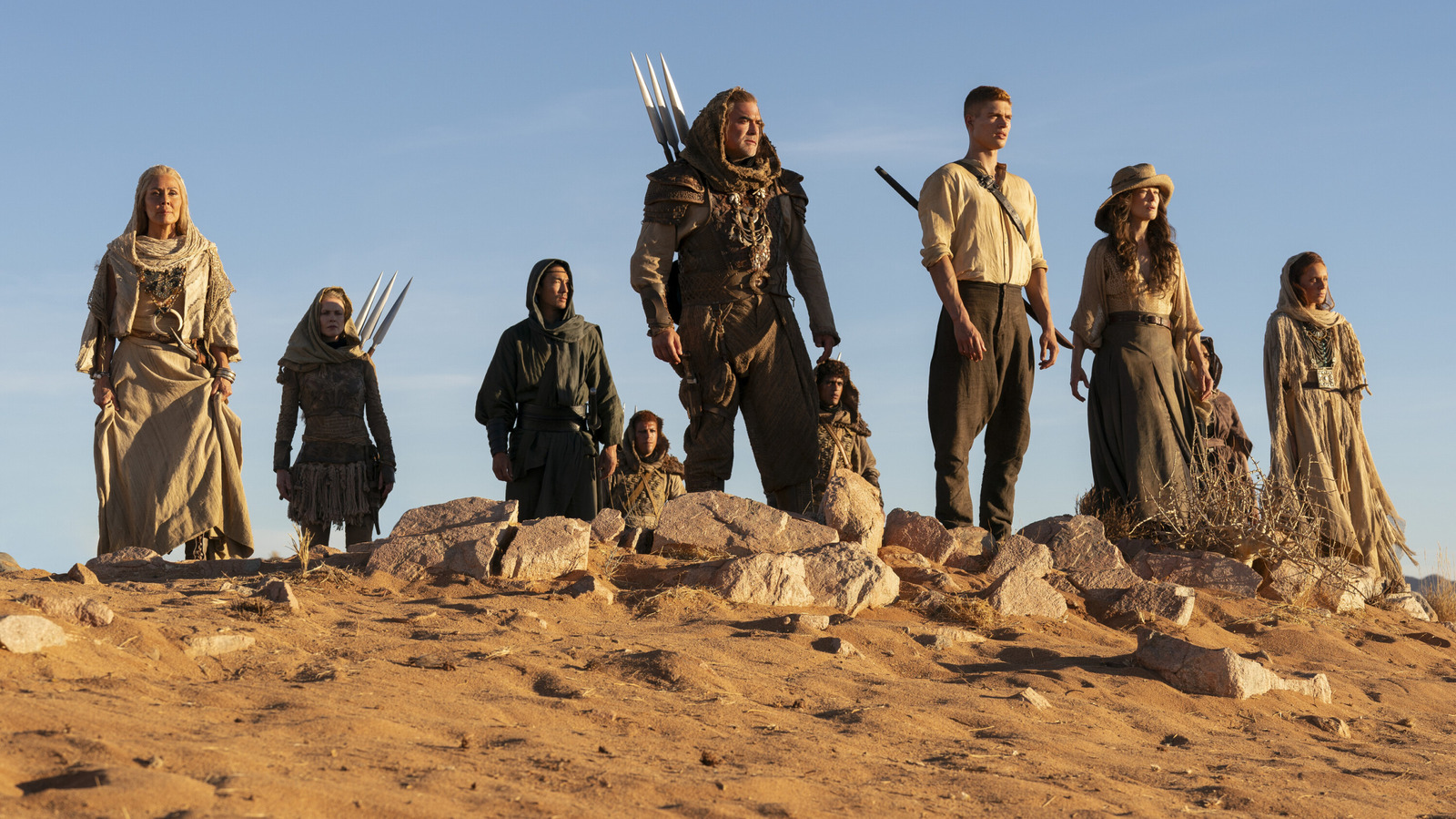 Why Prime Video Canceled Wheel Of Time After Three Seasons