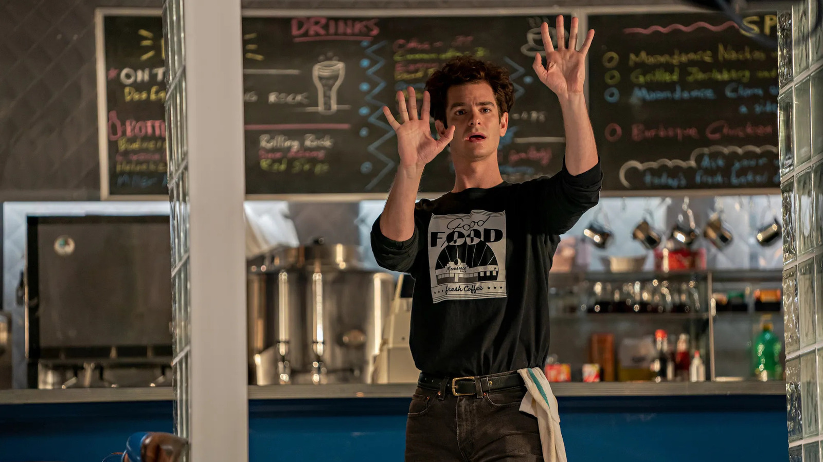 A Legendary SoHo Diner Has Quietly Starred In Some Major Movies