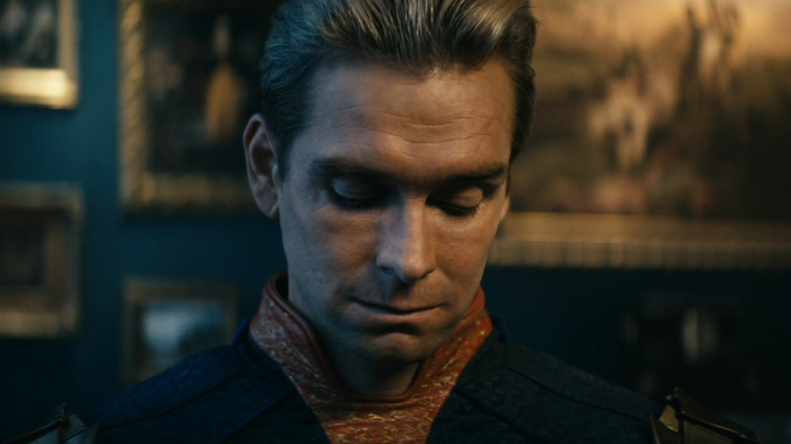 Why Homelander Actor Antony Starr Was Disappointed With The Boys Fans