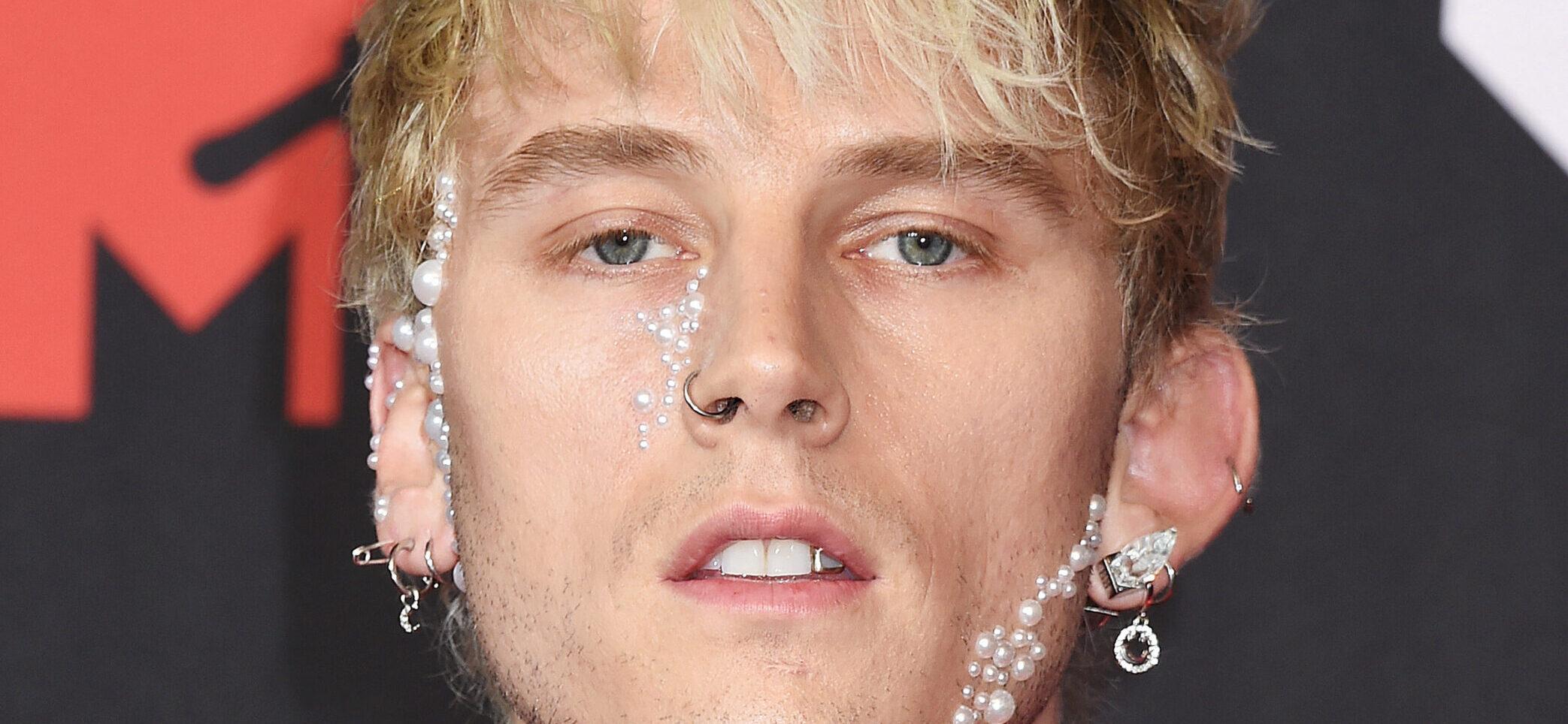 Machine Gun Kelly Posts For First Time Since Breaking Traffic Law