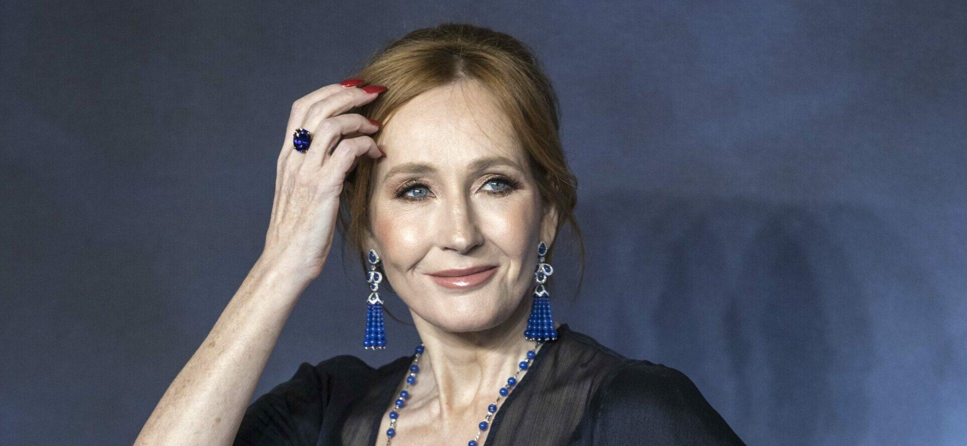 J.K. Rowling Addresses Rumors She'll Fire Pro-Trans 'Harry Potter' Actors