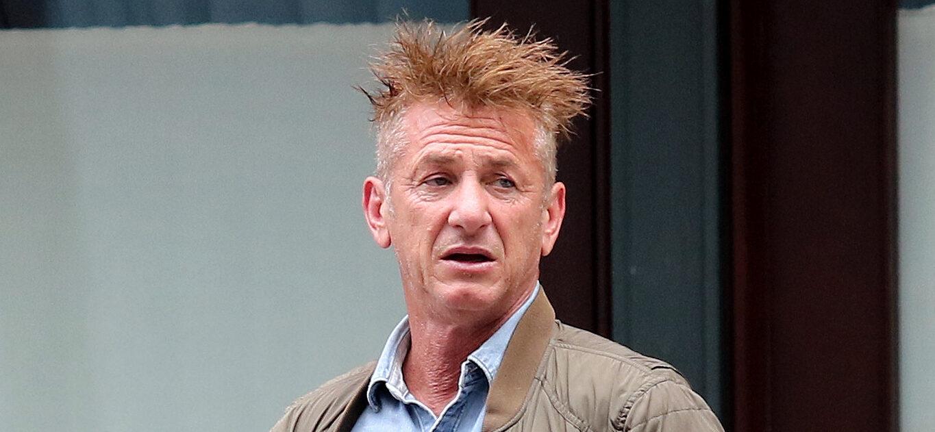 Sean Penn Sparks Health Fears Due To 'Unkempt' Look During Podcast Interview
