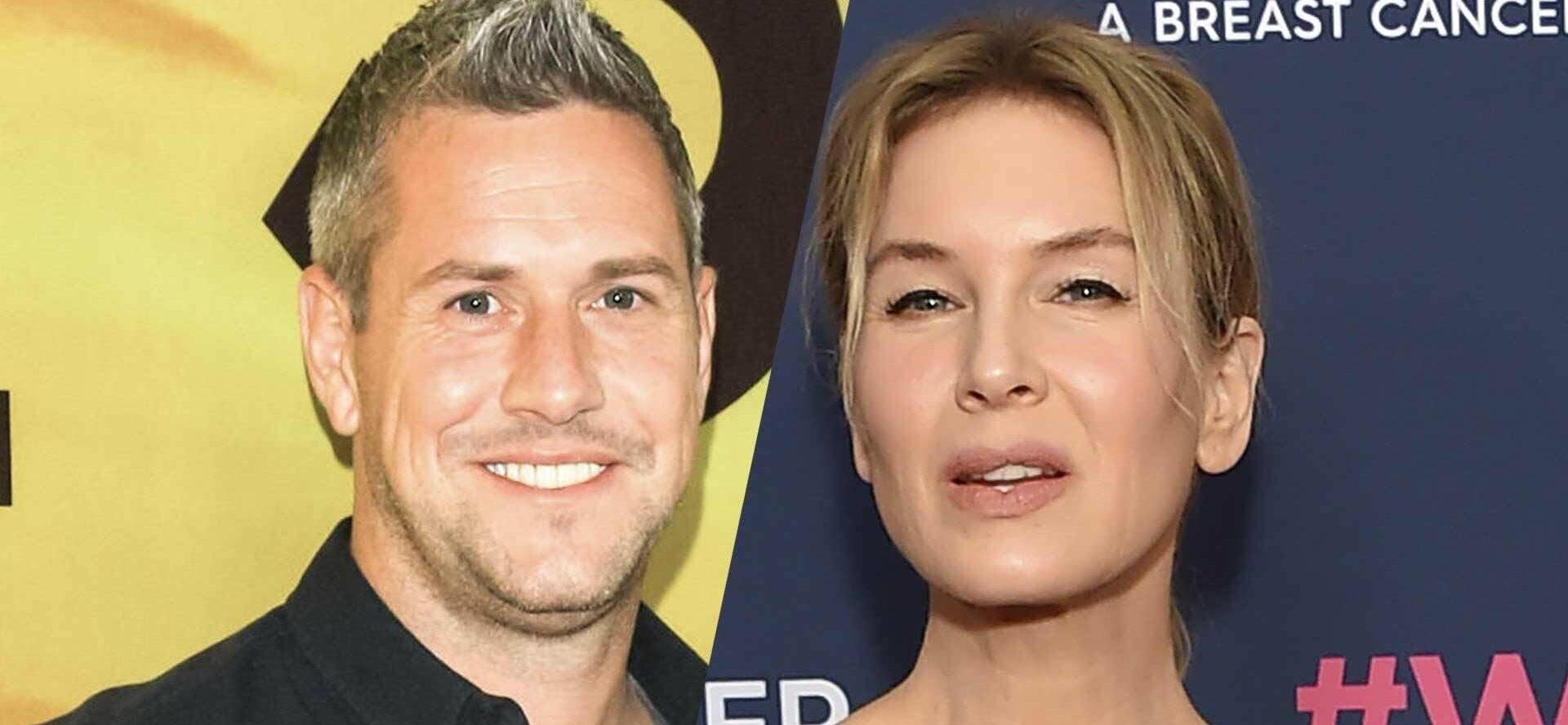 Ant Anstead Slams Rumors About Renée Zellweger Split