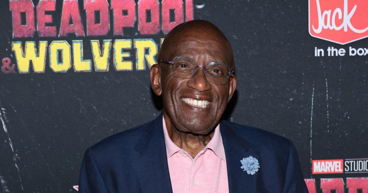 Today Show's Al Roker on 2022 Health Scare, Weight Loss Tips