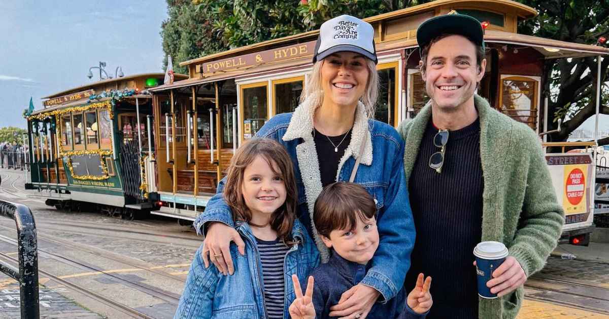 Ali Fedotowsky Reveals Her Family Is Leaving Nashville