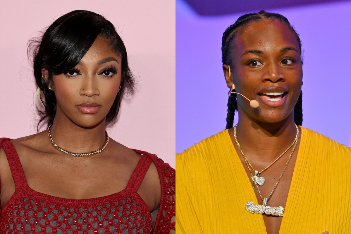 Angel Reese Reacts To Sportswomanship Award Win After Claressa Shields Sparked Online Chatter For Complaining Loss