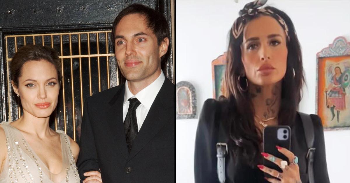 Angelina Jolie’s Brother James Haven Settles Annulment With His Ex