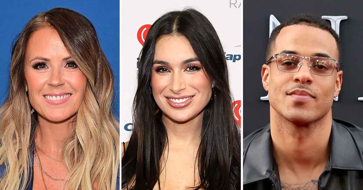 Bachelor's Trista and Ashley I React to Grant's 'Cold' Split Comments