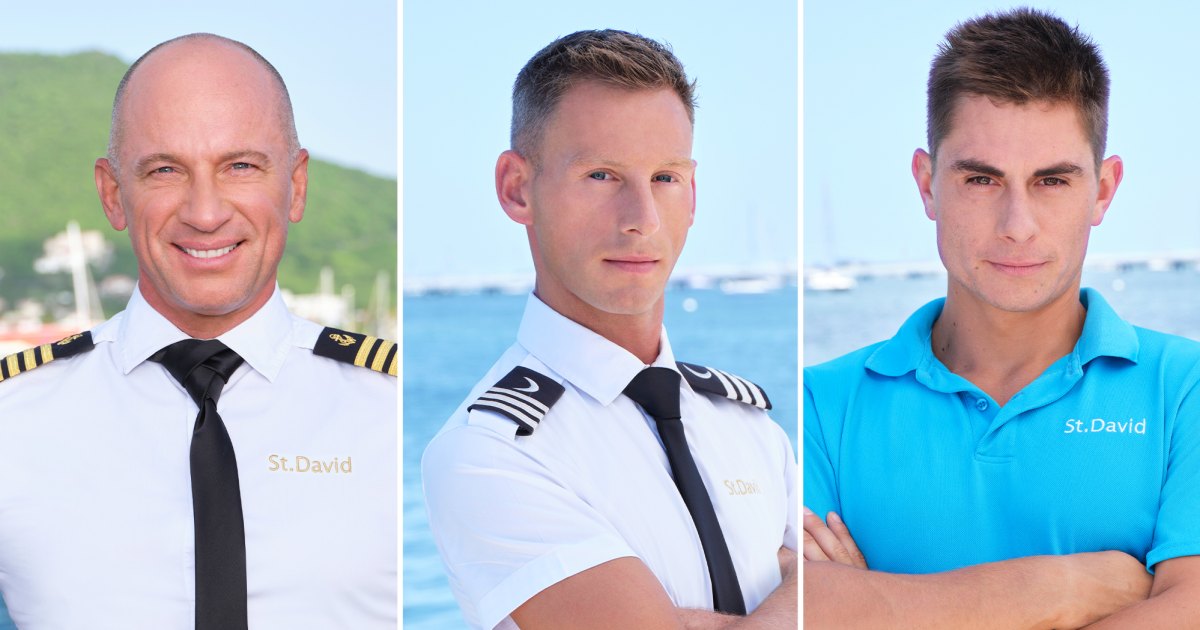 Below Deck Recap: Anthony Iracane Comes Back, Has Feud With Fraser