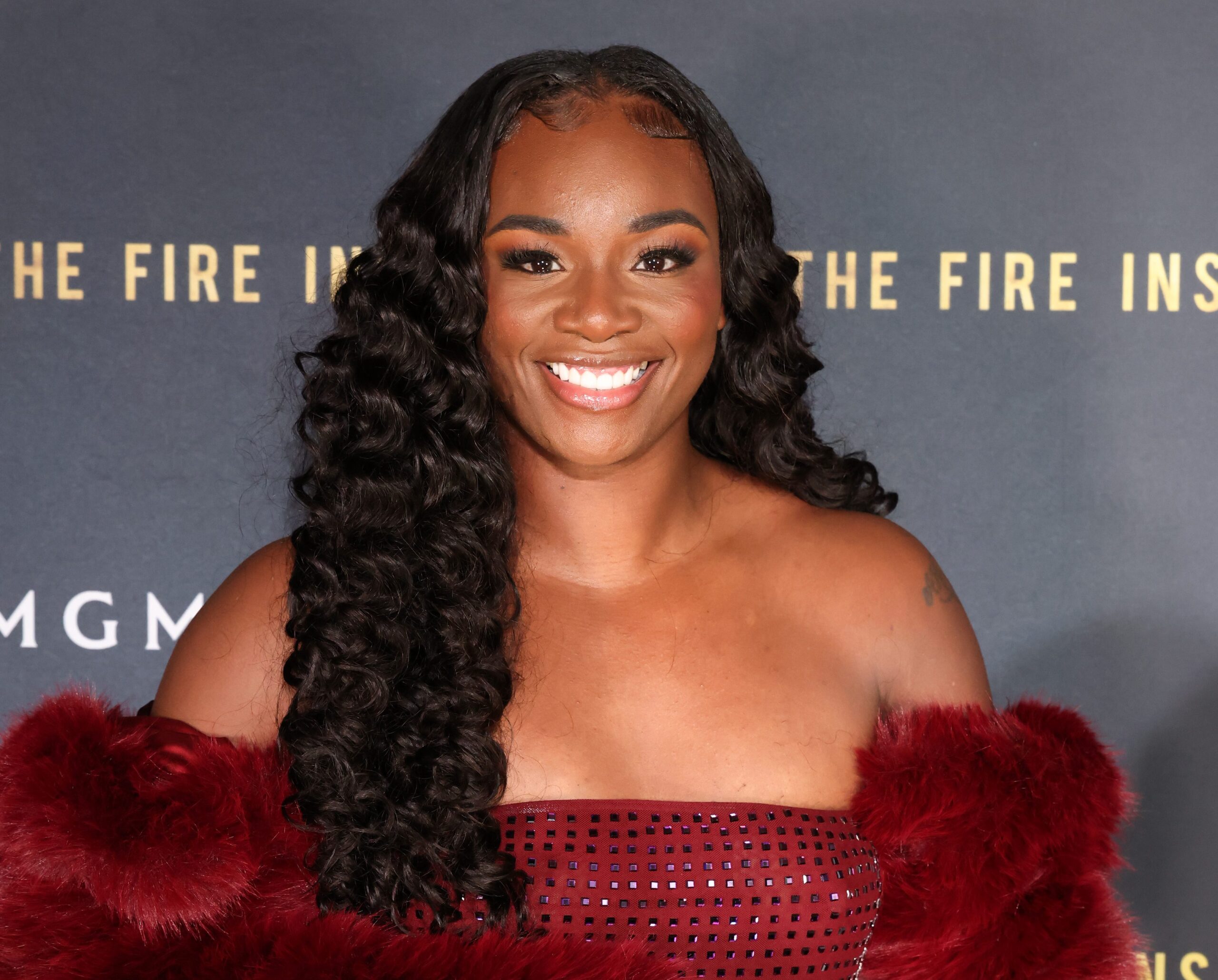 Claressa Shields Claps Back At Trolls For Speaking On Her Relationship With Papoose