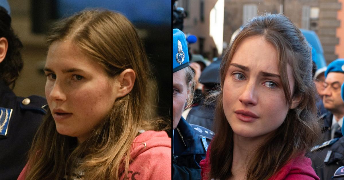 How Hulu's Amanda Knox Show Compares to Meredith Kercher Murder Trial