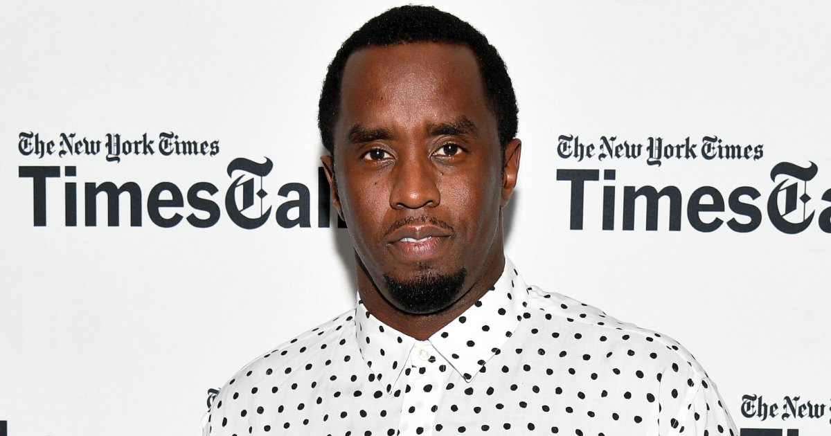Diddy and Justin Combs Accused of Rape in New Lawsuit